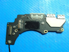 MacBook Pro 13" A1502 Early 2015 MF839LL/A Genuine I/O Board 661-02457 