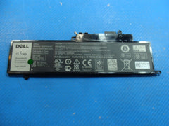 Dell Inspiron 13 7359 13.3" Battery 11.1V 43Wh 3800mAh 92NCT GK5KY Excellent