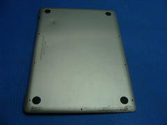 MacBook Pro A1278 13" Late 2011 MD313LL/A Bottom Case Silver 922-9779 #9 