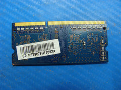 HP 14-ab066us SO-DIMM SK hynix 2GB 1Rx16 Memory HMT425S6CFR6A-PB 691739-005 - Tested Computer Laptop Parts