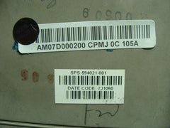 HP EliteBook 8440p 14" Genuine Bottom Base Case w/Cover Door 594021-001 - Laptop Parts - Buy Authentic Computer Parts - Top Seller Ebay