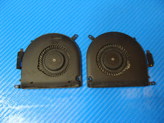 Apple MacBook Pro A1398 15.4" Mid 2015 MJLU2LL/A Genuine Left & Right Fan