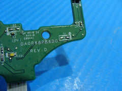 HP Pavilion 17.3” 17-e019dx Power Button Board w/Cable 32R68PB0000 DA0R68PB6D0 - Tested Computer Laptop Parts