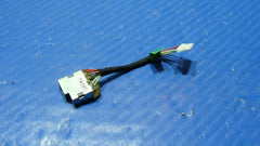 HP Pavilion 13-a010dx 13.3" Genuine DC IN Power Jack w/Cable 762825-YD1 HP