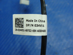 Dell Alienware X51 R2 Genuine Desktop Lighting Board Cable 34V51 - Tested Computer Laptop Parts