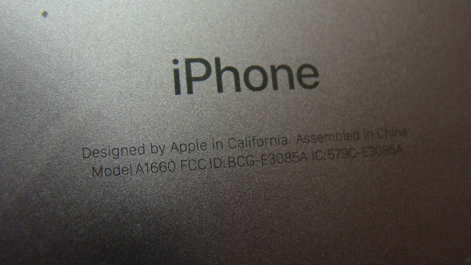 iPhone 7 T-Mobile A1660 4.7