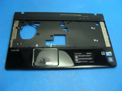 Sony VAIO 15.6" PCG-71315L OEM Palmrest w/Touchpad Black 012-301A-3016-B 