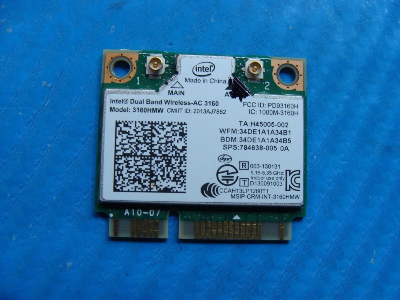 MSI Leopard GP60 2PE 15.6