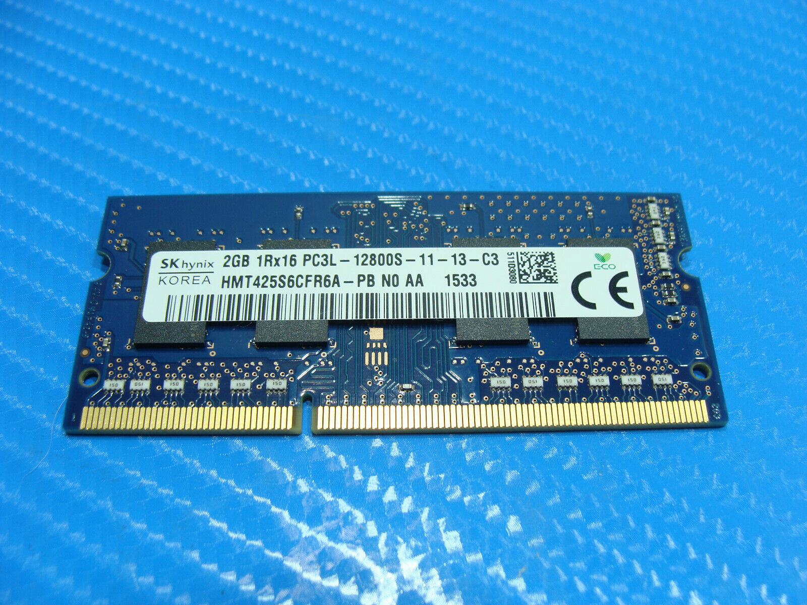 HP m6-ae151dx SO-DIMM SK hynix 2GB Memory PC3L-12800S-11-13-C3 HMT425S6CFR6A-PB - Laptop Parts - Buy Authentic Computer Parts - Top Seller Ebay