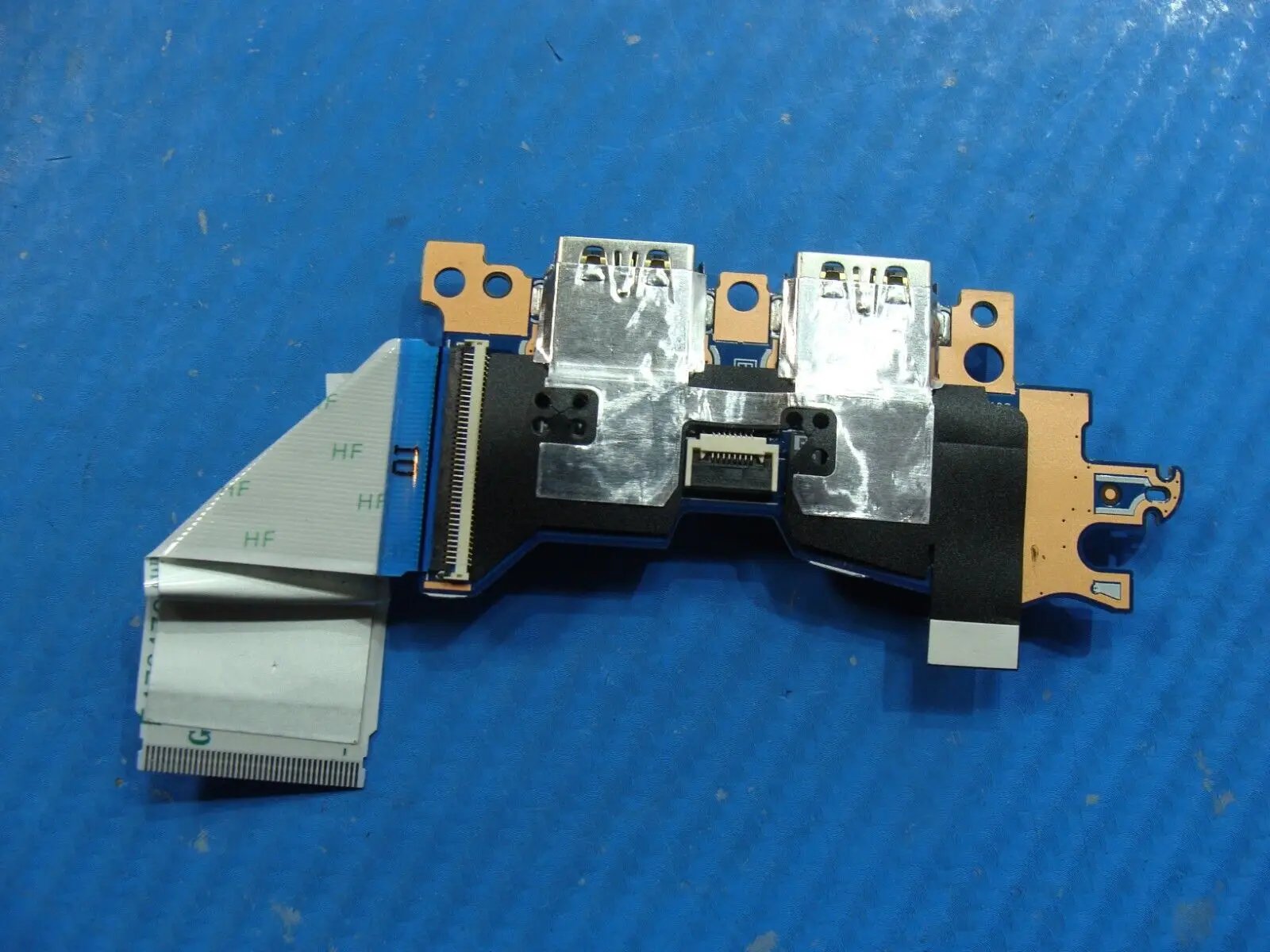 Lenovo ThinkBook 13s G2 ITL 13.3 USB Power Button Board w/Cable