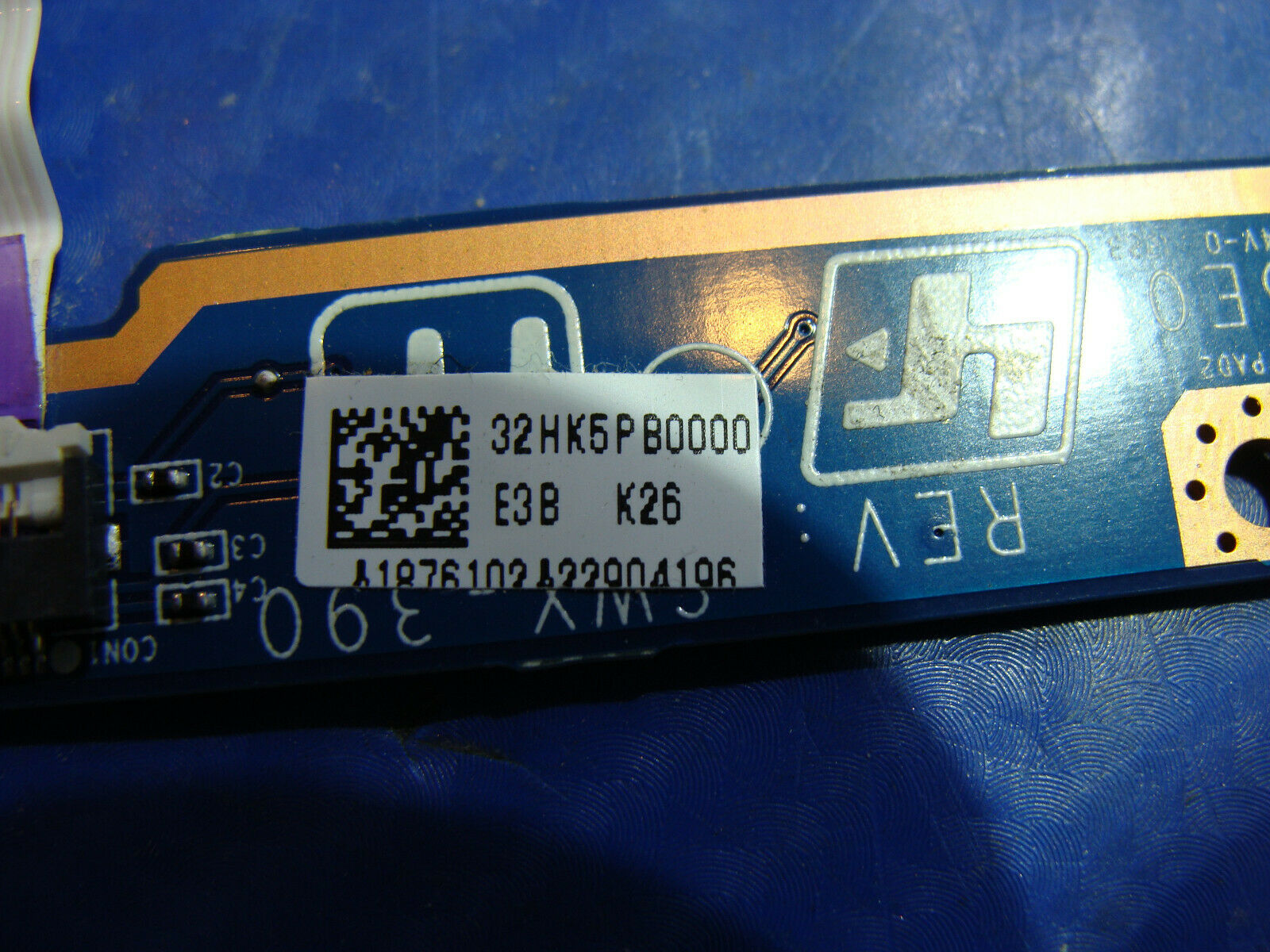 Sony Vaio SVE15125CXS 15.5