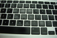 MacBook Air A1466 13" Early 2014 MD760LL/B Top Case w/Keyboard Trackpad 661-7480 - Tested Computer Laptop Parts