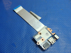 Toshiba Satellite C55-B5240X 15.6" Genuine USB Audio LAN Board w/Cable LS-B303P Toshiba