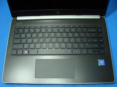 Powerful battery 96% HP 14'' FHD 1920 x 1080 Intel i5-1035G4 4GB RAM 128GB SSD - Tested Computer Laptop Parts