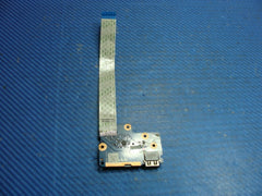 Dell Inspiron 15-5547 15.6" Genuine USB Card Reader Board w/Cable LS-B011P 06C3H Dell