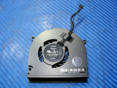 MacBook Pro A1278 13" Early 2011 MC724LL/A Genuine CPU Cooling Fan 922-8620 #2 Apple