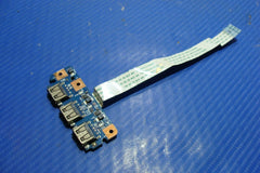 Sony Vaio VPCEG38EC VPCEG-111T 14" Genuine USB Board w/Cable 48.4MP05.011 ER* - Laptop Parts - Buy Authentic Computer Parts - Top Seller Ebay