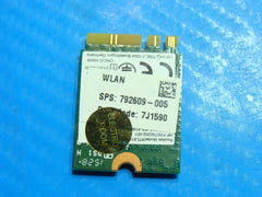 HP Notebook 15-ac143wm 15.6" WiFi Wireless Card 792609-001 792609-005 RTL8188EE - Laptop Parts - Buy Authentic Computer Parts - Top Seller Ebay