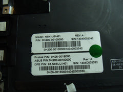 Asus Q501L 15.6" Genuine Palmrest w/Backlit Keyboard Touchpad 13NB01F1AM0221