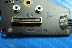 MacBook Pro A1502 13" 2015 MF839LL/A I/O Board w/Cables 661-02457 820-00012-a 