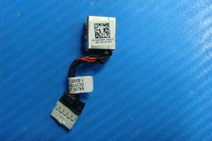Dell Latitude E7240 12.5" Genuine DC IN Power Jack w/Cable dc30100o000 4w9ny 