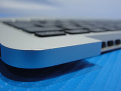 MacBook Pro A1425 13" 2012 MD212LL Top Case w/Keyboard Trackpad Silver 661-7016