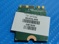 HP Pavilion x360 14m-ba013dx 14" OEM WiFi Wireless Card 852511-001 863934-855 - Laptop Parts - Buy Authentic Computer Parts - Top Seller Ebay