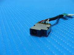 HP Envy x360 15-u010dx 15.6" DC IN Power Jack w/Cable 762825-SD1