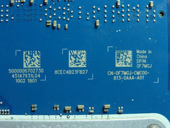 Dell Inspiron 15 5570 15.6" Intel i5-8250u 1.6Ghz Motherboard f7mgj la-f114p 