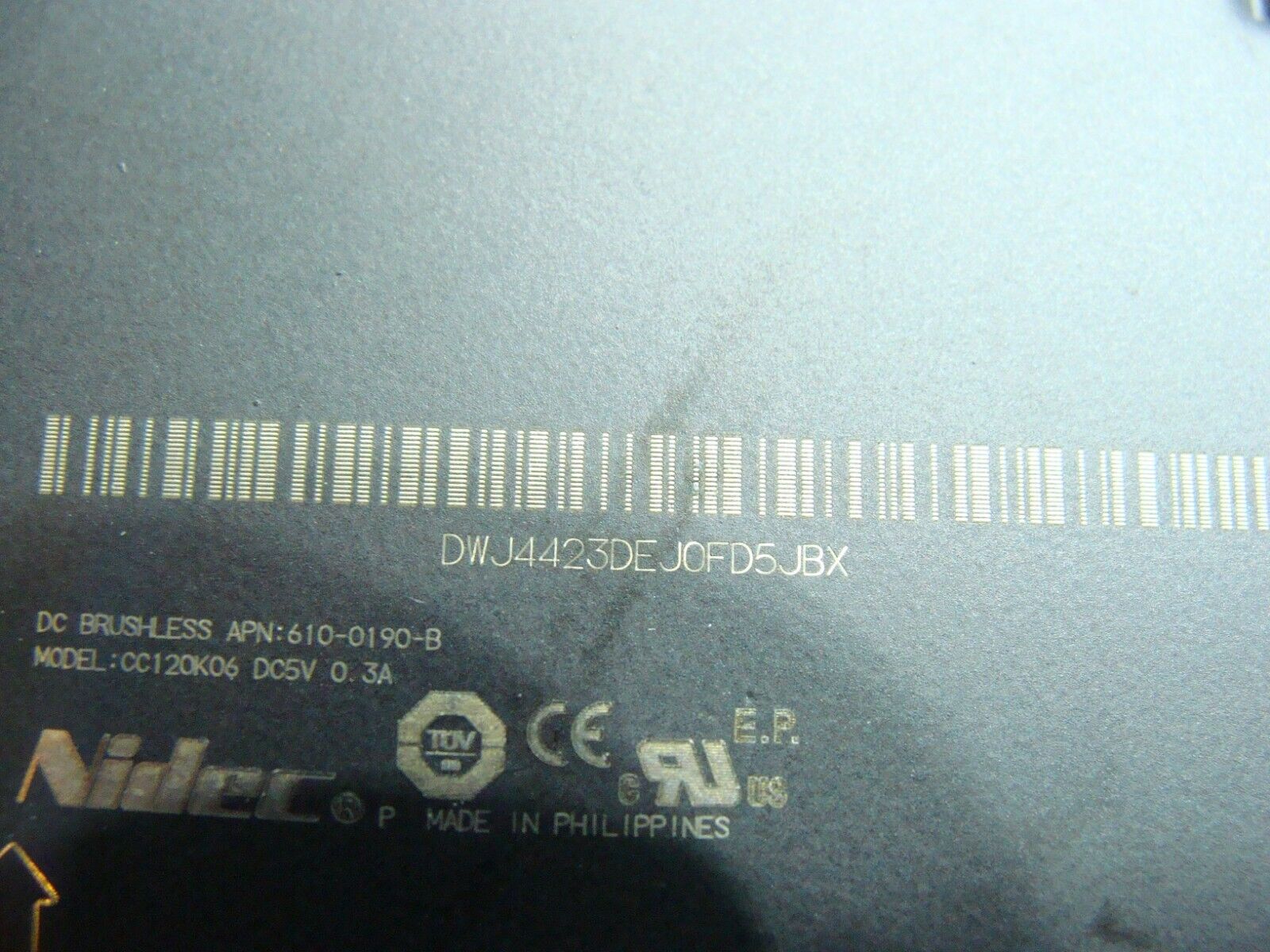 MacBook Pro A1502 13