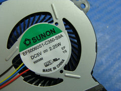 Asus E402SA-UB03-BL 14" Genuine Laptop CPU Cooling Fan 13N0-S2P0401 ER* - Laptop Parts - Buy Authentic Computer Parts - Top Seller Ebay