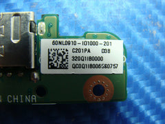 Asus Chromebook C201PA-DS02 11.6" Genuine USB Board w/Cable 60NL0910-IO1000 ER* - Laptop Parts - Buy Authentic Computer Parts - Top Seller Ebay