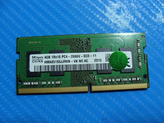 Asus F412D SK Hynix 4GB 1Rx16 Memory RAM So-Dimm PC4-2666V HMA851S6JJR6N-VK