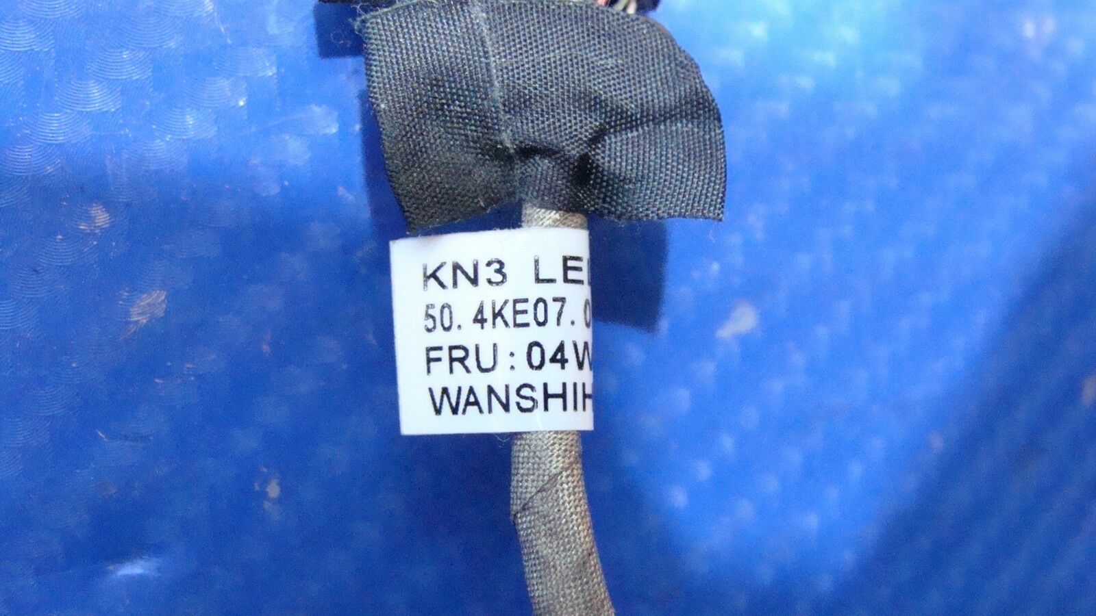 Lenovo ThinkPad W520 15.6