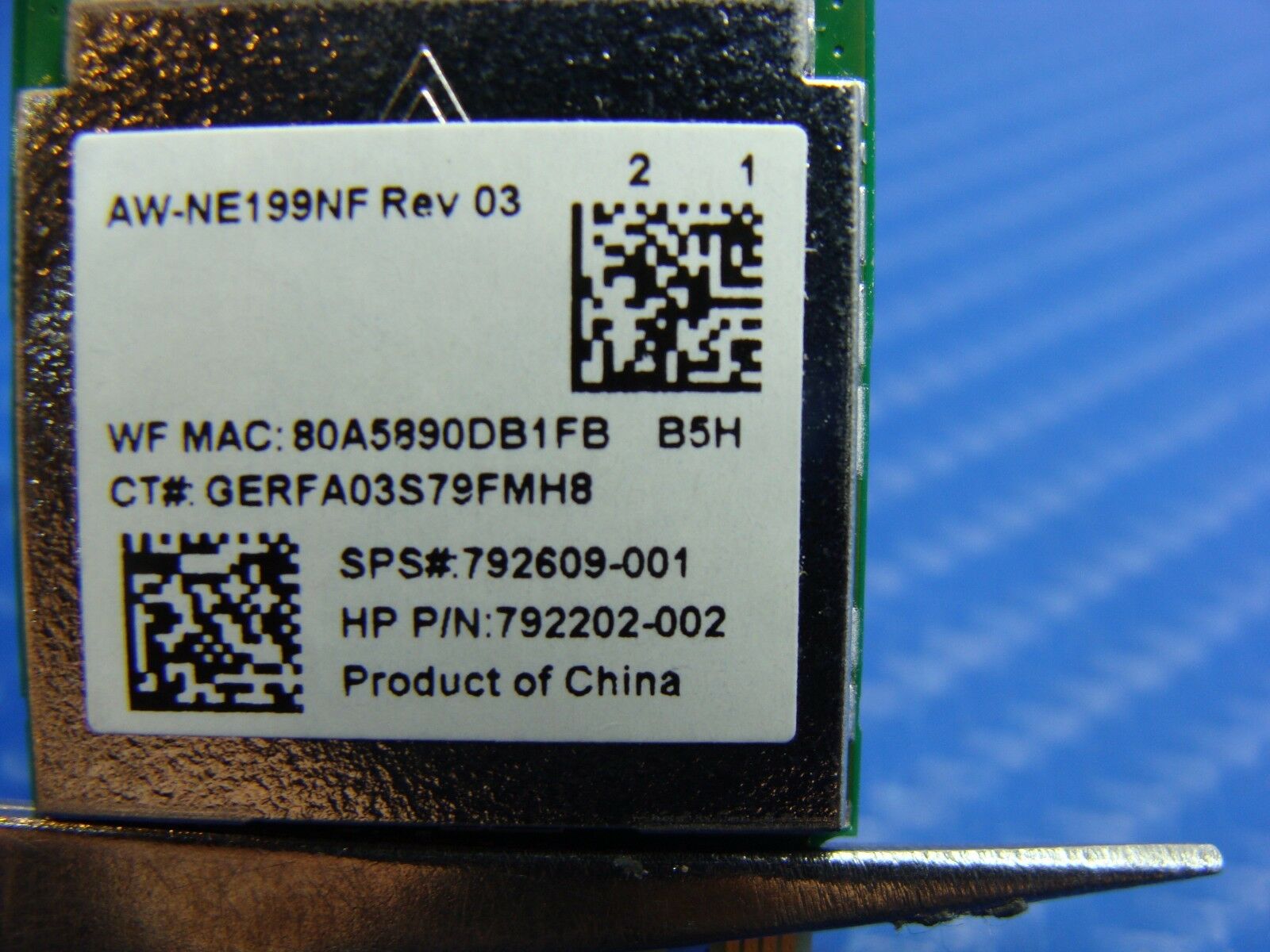 HP All In One 20-e014 19.5