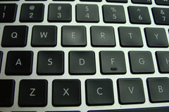 MacBook Air A1466 13" 2014 MD760LL/B Top Case w/Keyboard Trackpad 661-7480