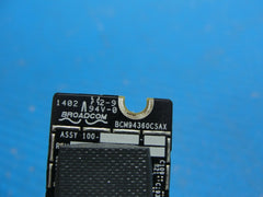 MacBook Pro A1502 13" Late 2013 ME864LL/A Airport Bluetooth Card 661-8143 