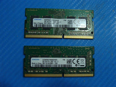 HP 15-bs033cl So-Dimm Samsung 12GB 4+8GB 1Rx16 Memory PC4-2400T M471A5244BB0-CRC - Tested Computer Laptop Parts