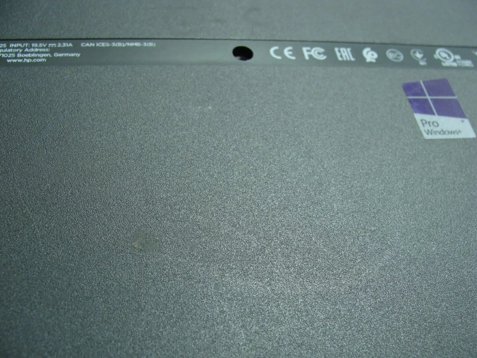 HP 250 G5 15.6 Genuine Laptop Bottom Case Base Cover 859513-001 AP1EM0005A0