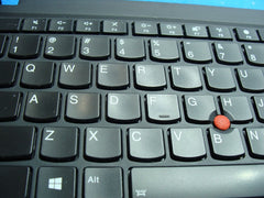 Lenovo X1 Carbon 5th Gen 14" Palmrest w/Touchpad Keyboard BL AM12S000500