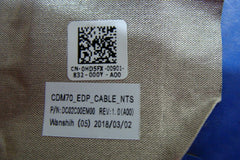 Dell Latitude 5480 14" Genuine LCD Video Cable HD5FX DC02C00EM00 ER* - Laptop Parts - Buy Authentic Computer Parts - Top Seller Ebay