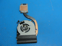 HP EliteBook 820 G3 12.5" Genuine Laptop CPU Cooling Fan w/ Heatsink 821691-001 - Laptop Parts - Buy Authentic Computer Parts - Top Seller Ebay
