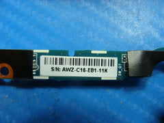 Sony VPCSE23FX PCG-41412L 15.5" Power Media Button Board w/Cable AWZ-C16-EB1-11K Sony