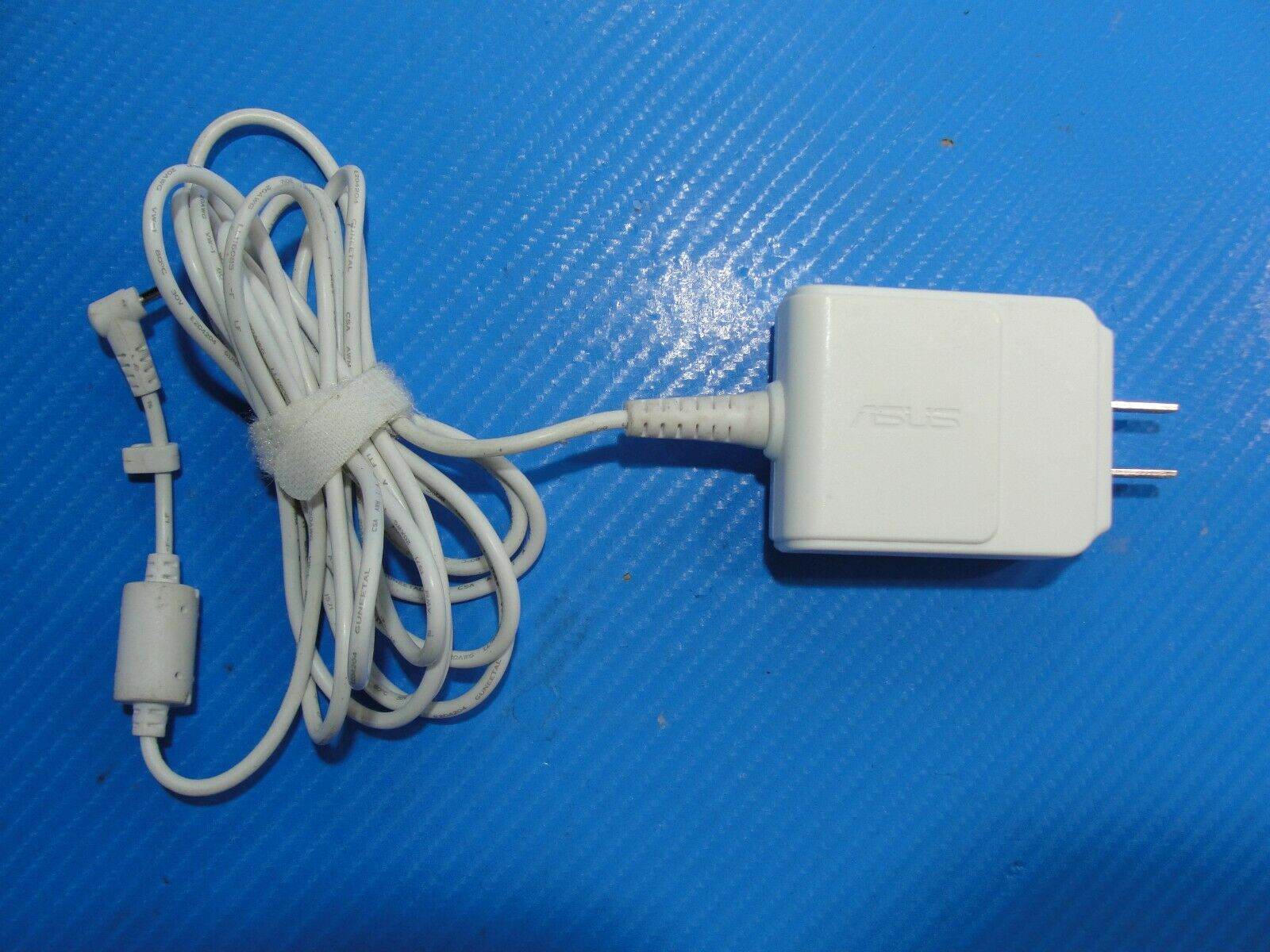 Asus EXA1004UH 1.58A AC Power Adapter Charger Eee PC-B white - Tested Computer Laptop Parts