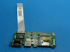 Dell Inspiron 3135 11.6" USB LAN Card Reader Board w/Cable 4VMN5 YP4N5 - Laptop Parts - Buy Authentic Computer Parts - Top Seller Ebay