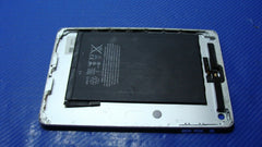 iPad Mini 7" A1432 16GB Late 2012 MD531LL OEM Back Case w/ Battery GS24250 GLP* Apple