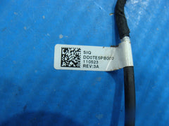 Toshiba Satellite L745 14" DC IN Power Jack w/Cable DD0TE5PB000