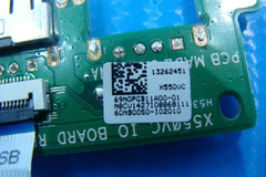 Asus R510LAV-RS51 15.6" Genuine Laptop USB Board w/Cable 60NB00S0-IO2010 - Laptop Parts - Buy Authentic Computer Parts - Top Seller Ebay