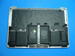 MacBook Pro A1502 Early 2015 MF841LL/A 13" Top Case Palmrest w/Battery 661-02361