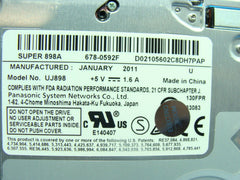 MacBook Pro A1286 MC721LL/A Early 2011 15" Genuine Superdrive UJ898 661-5842 #4 - Laptop Parts - Buy Authentic Computer Parts - Top Seller Ebay